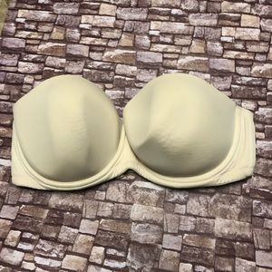 42DD Cacique Strapless Bra
